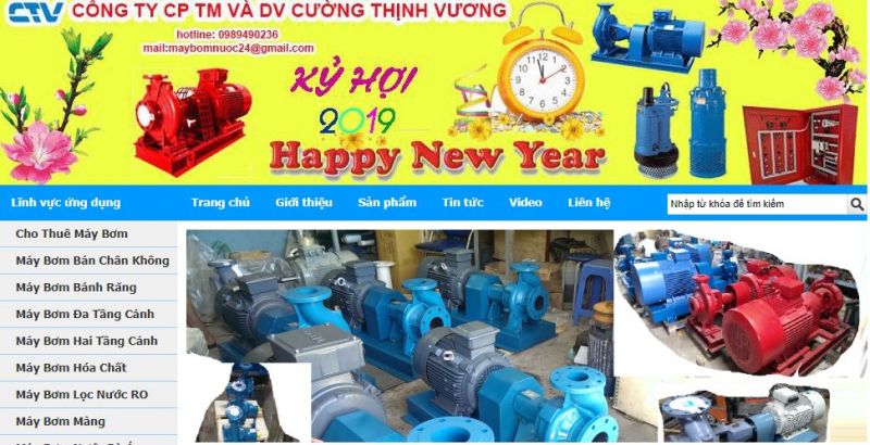 Cường Thịnh Vượng