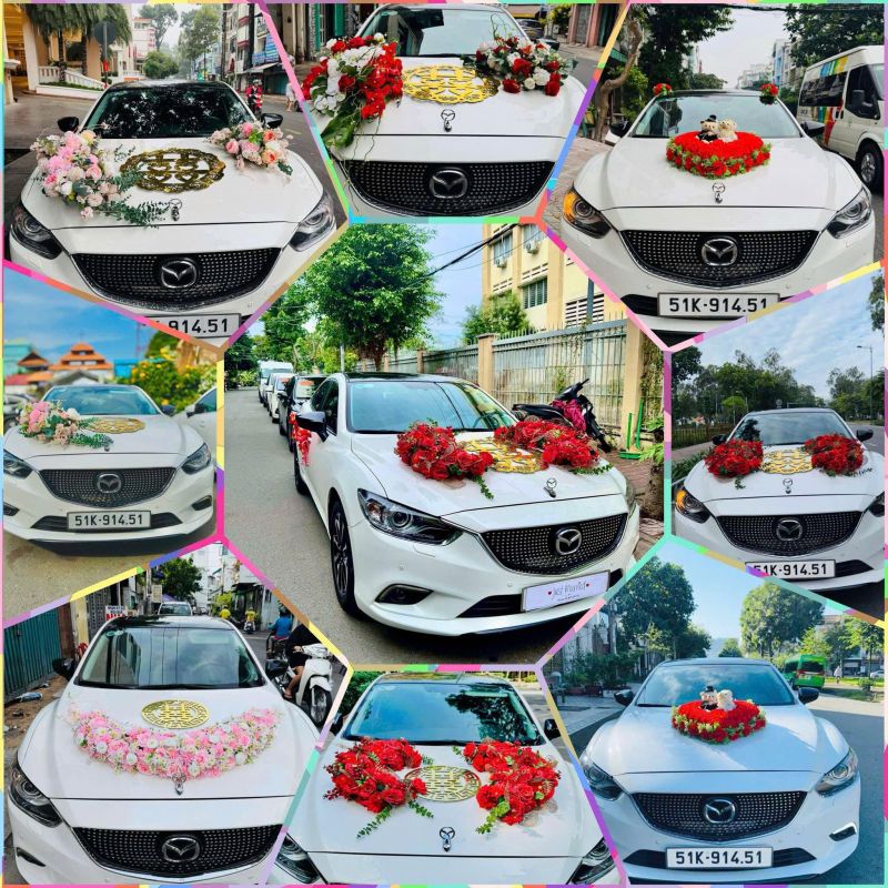 Dịch vụ cưới hỏi Bích Hồng