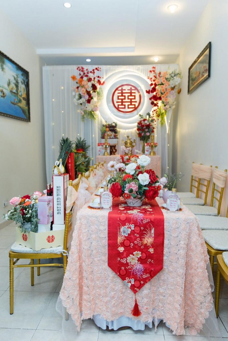 Dịch vụ cưới hỏi Bích Hồng