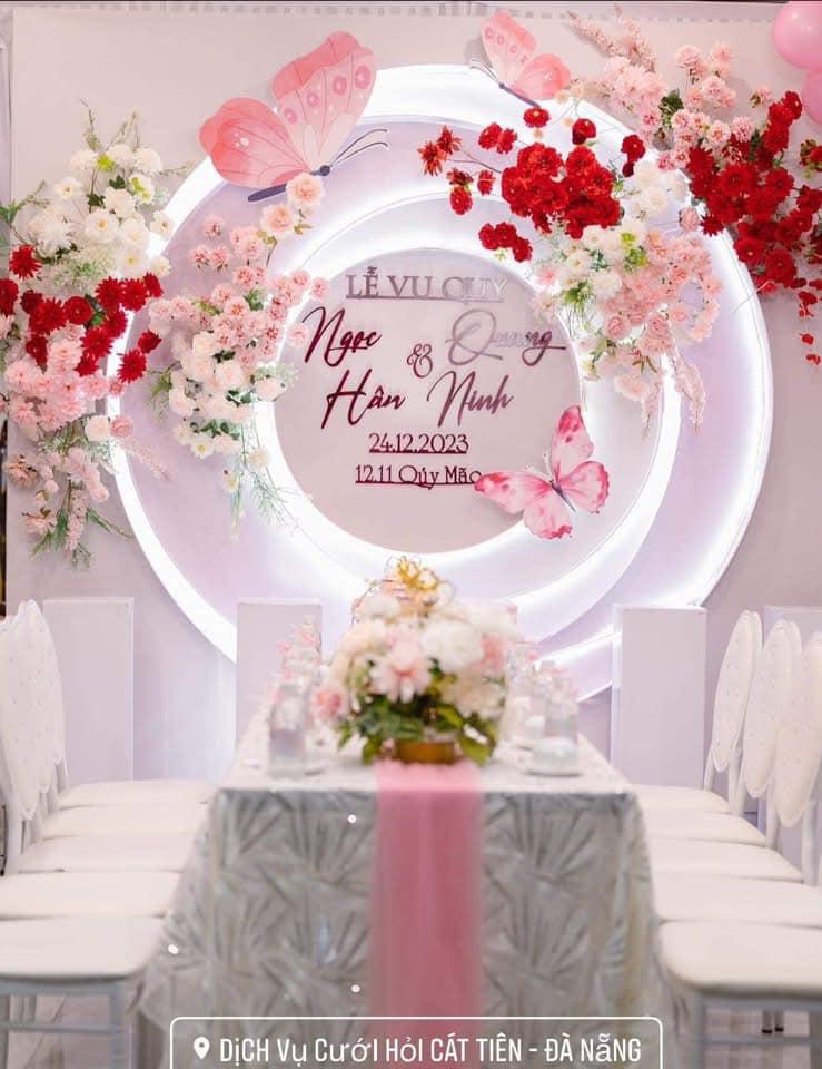 Dịch vụ cưới hỏi Cát Tiên - Đà Nẵng