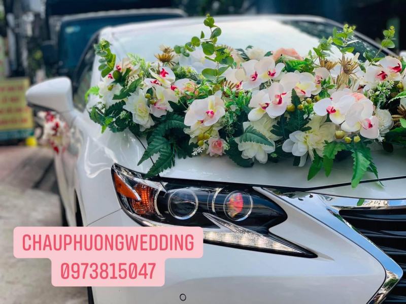 Dịch vụ cho thuê xe hoa đám cưới uy tín, chất lượng nhất tỉnh Đắk Lắk