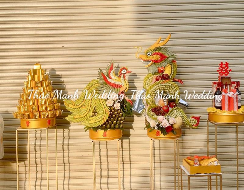 Dịch vụ cưới hỏi CưM'gar - Thảo Mạnh Wedding