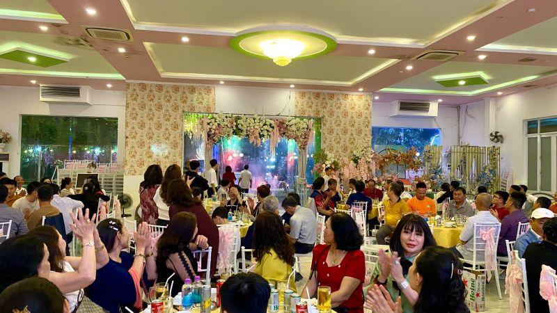 Dịch vụ cưới hỏi Kim Chung