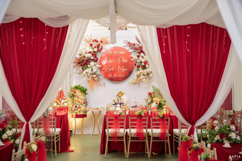 Hoàng Quân - dịch vụ cưới hỏi trọn gói