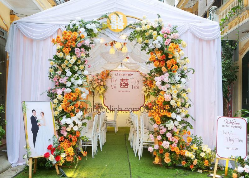 Ngọc Linh - dịch vụ cưới hỏi trọn gói