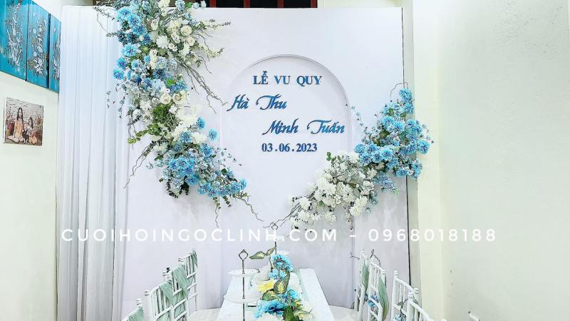 Dịch vụ cưới hỏi trọn gói Ngọc Linh