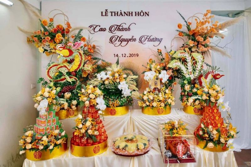 Quang Trường - dịch vụ cưới hỏi trọn gói