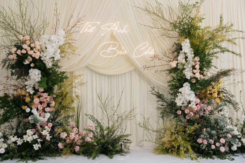 Quang Trường - dịch vụ cưới hỏi trọn gói