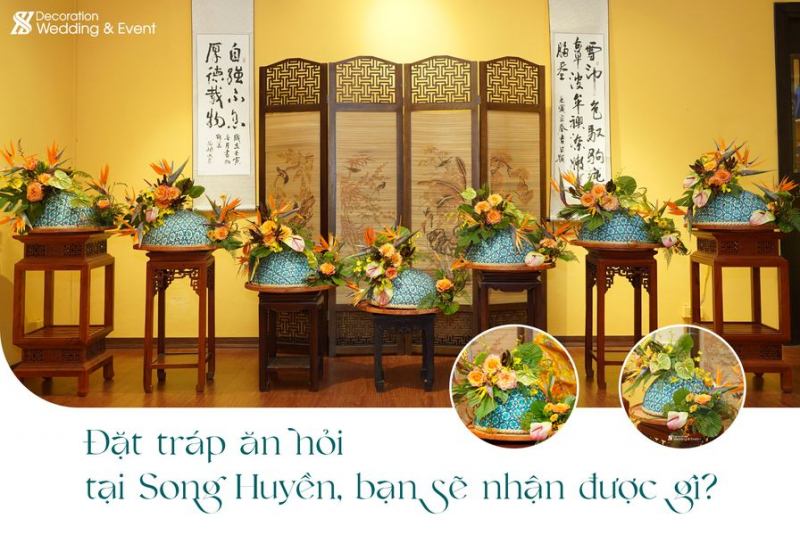 Song Huyền - dịch vụ cưới hỏi trọn gói