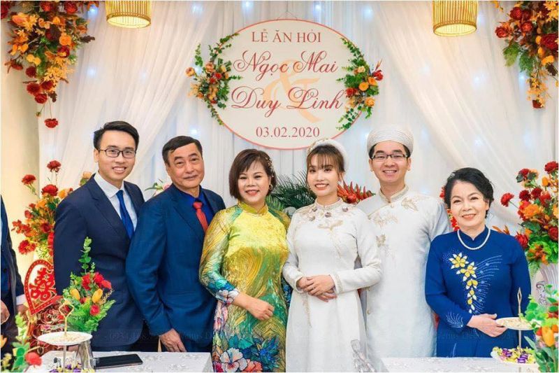Dịch vụ cưới hỏi trọn gói tại Hà Nội uy tín và chất lượng nhất