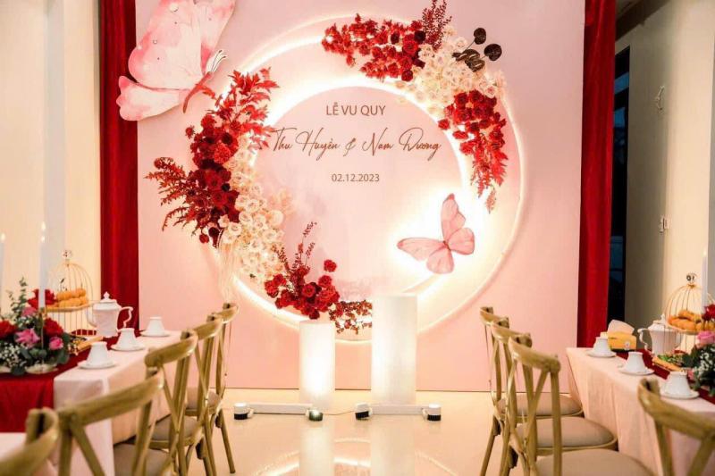 Tuyết Mai - dịch vụ cưới hỏi trọn gói