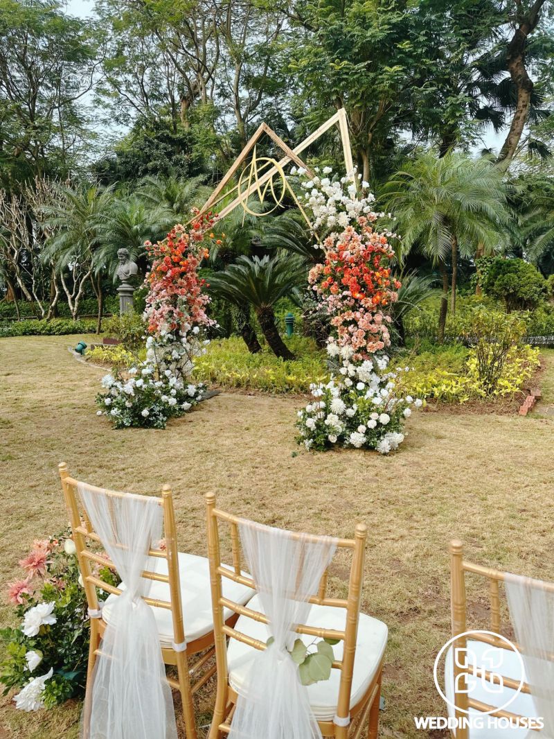 Dịch vụ cưới hỏi - Wedding Houses