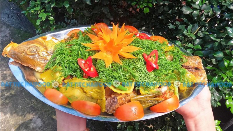 Dịch vụ Đặt Tiệc Naifood