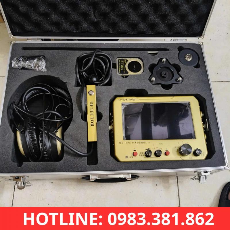 Dịch vụ dò tìm rò rỉ nước của Điện Nước Hà Nội 24H
