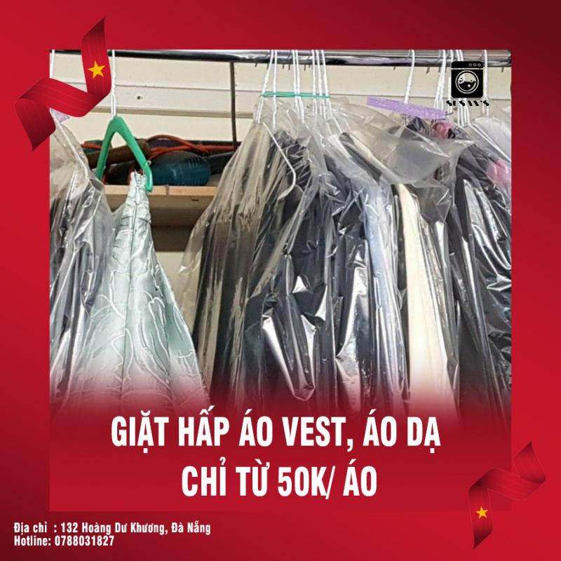 Dịch Vụ Giặt Sấy Công Nghiệp Susan’s Laundry 