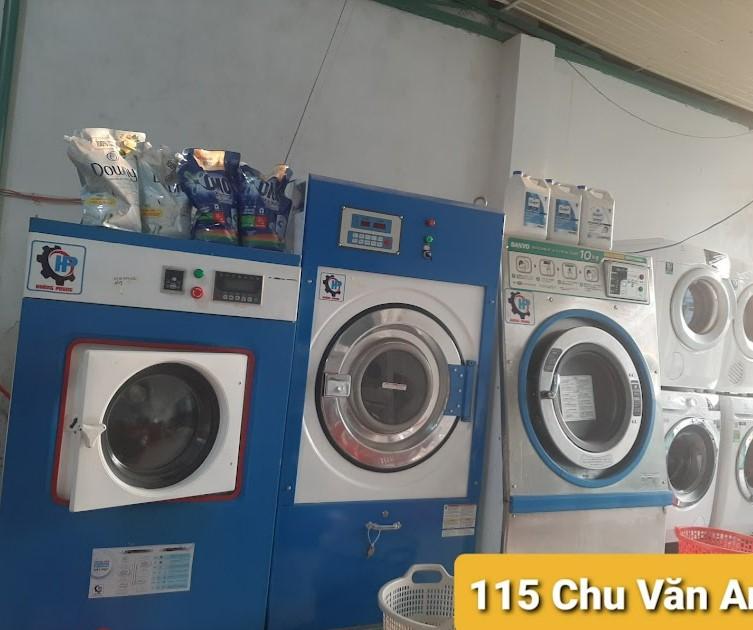Dịch vụ giặt ủi & Vệ sinh công nghiệp My Home Clean