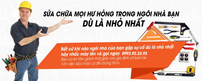 Dịch vụ gọi thợ 24h