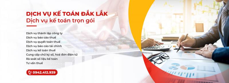 Dịch vụ Kế Toán Đắk Lắk - Lê Vi