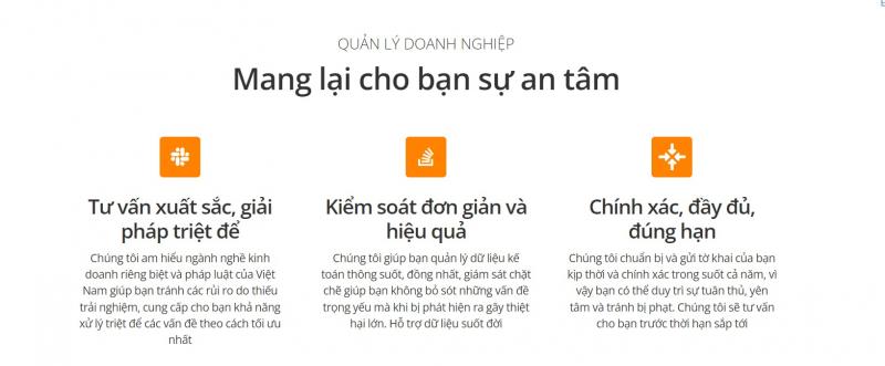 Dịch vụ kế toán Expertis