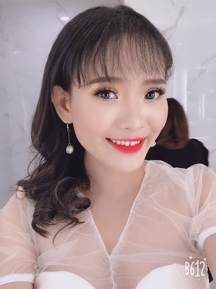 Dịch vụ trang điểm cô dâu tại nhà của Makeup MiMi