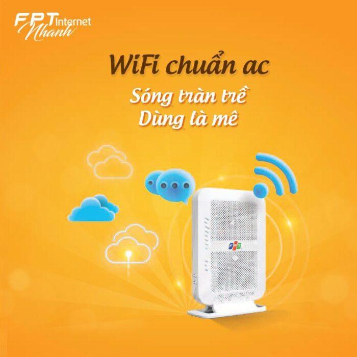 Dịch vụ lắp đặt mạng FPT Telecom Đông Anh