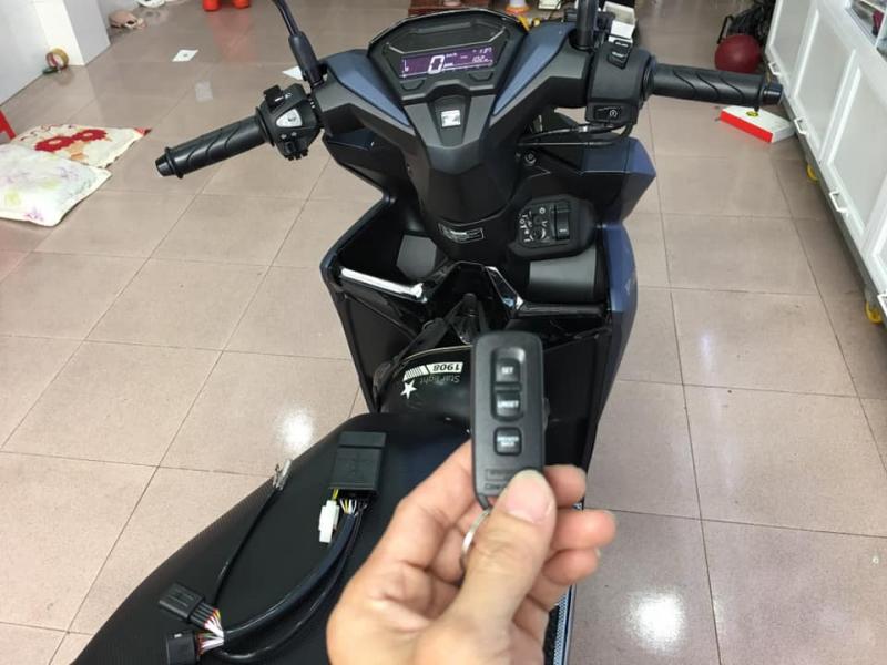 Top 6 Dịch vụ lắp khóa chống trộm xe máy uy tín nhất Hà Nội