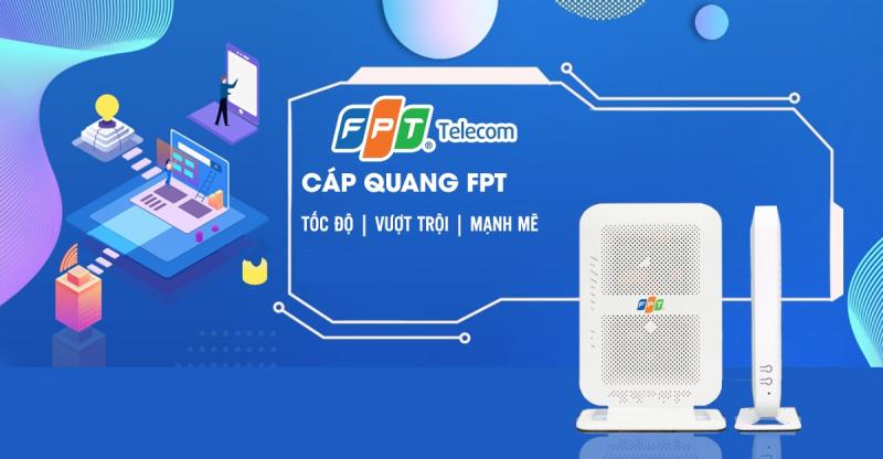 Dịch vụ lắp mạng FPT Quý