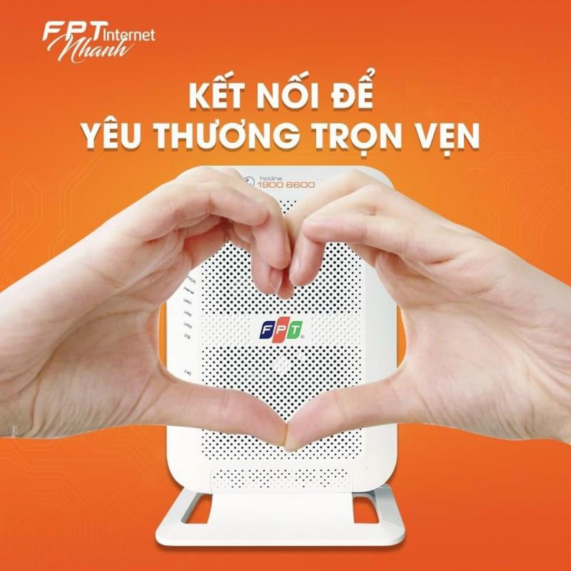 Dịch vụ lắp mạng FPT Quý