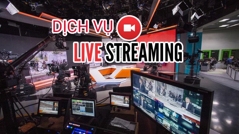 Dịch vụ livestream và quay phim sự kiện, hội nghị, event, bán hàng của ABV