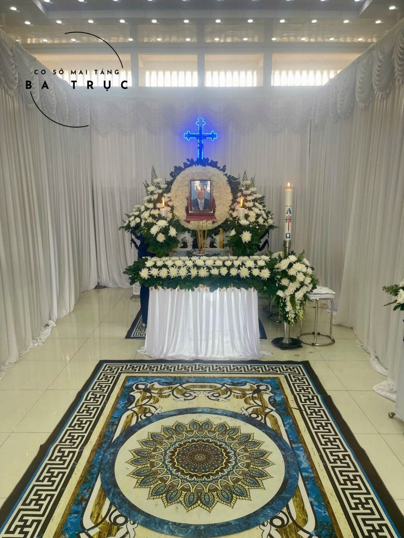 Dịch Vụ Mai Táng Ba Trục Bình Dương