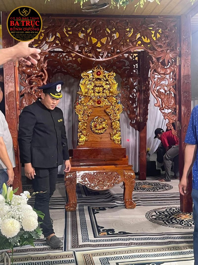 Dịch Vụ Mai Táng Ba Trục Bình Dương