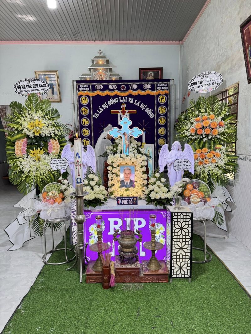 Dịch vụ mai táng Duy Tân