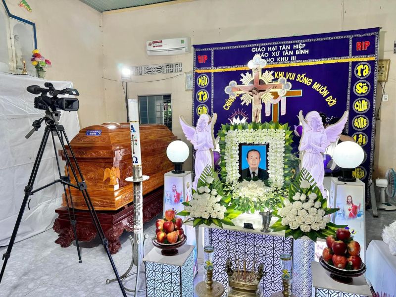 Dịch vụ mai táng Hữu Nghĩa