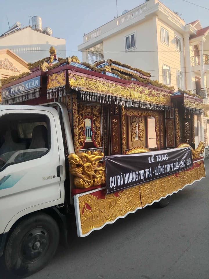 Dịch vụ mai táng Mai Phùng Xuân