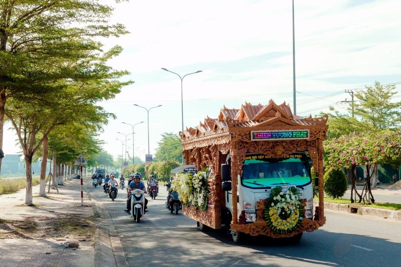 Dịch Vụ Mai Táng Thiên Vương Phát