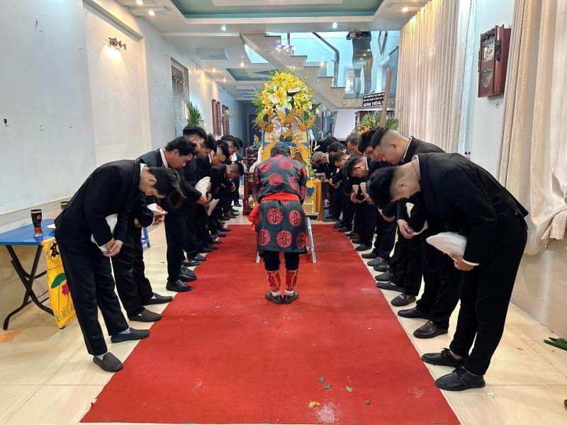 Dịch Vụ Mai Táng Trại Hòm Ngọc Tân Phát