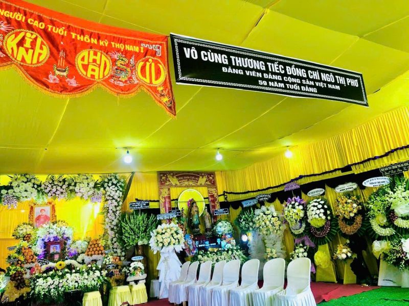 Dịch vụ mai táng trọn gói Quang Minh