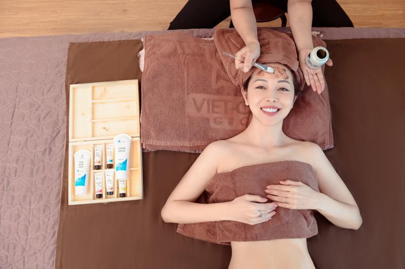 Viet-Care Dịch vụ chăm sóc và làm đẹp sau sinh tại nhà