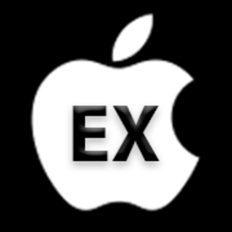 Logo Exshop