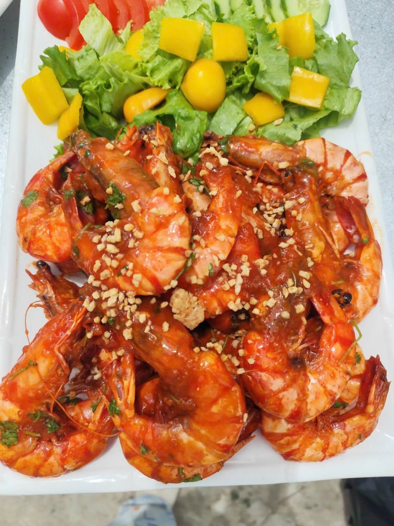Dịch vụ nấu ăn Ánh Chef