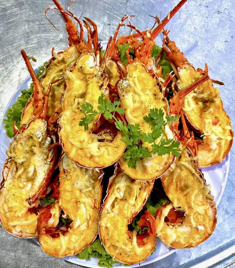 Dịch vụ Nấu Ăn Bảy Quang