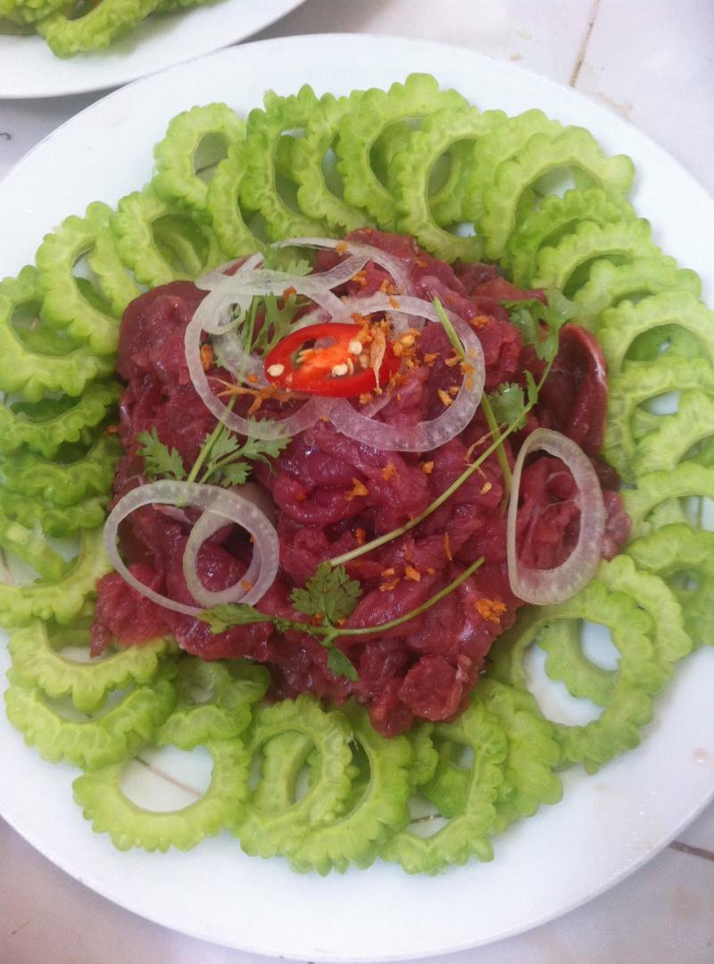 Dịch Vụ Nấu Ăn Đào Ngưu