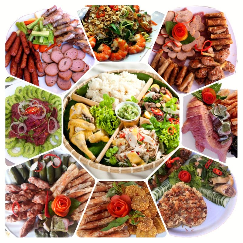 Dịch Vụ Nấu Ăn Đào Ngưu