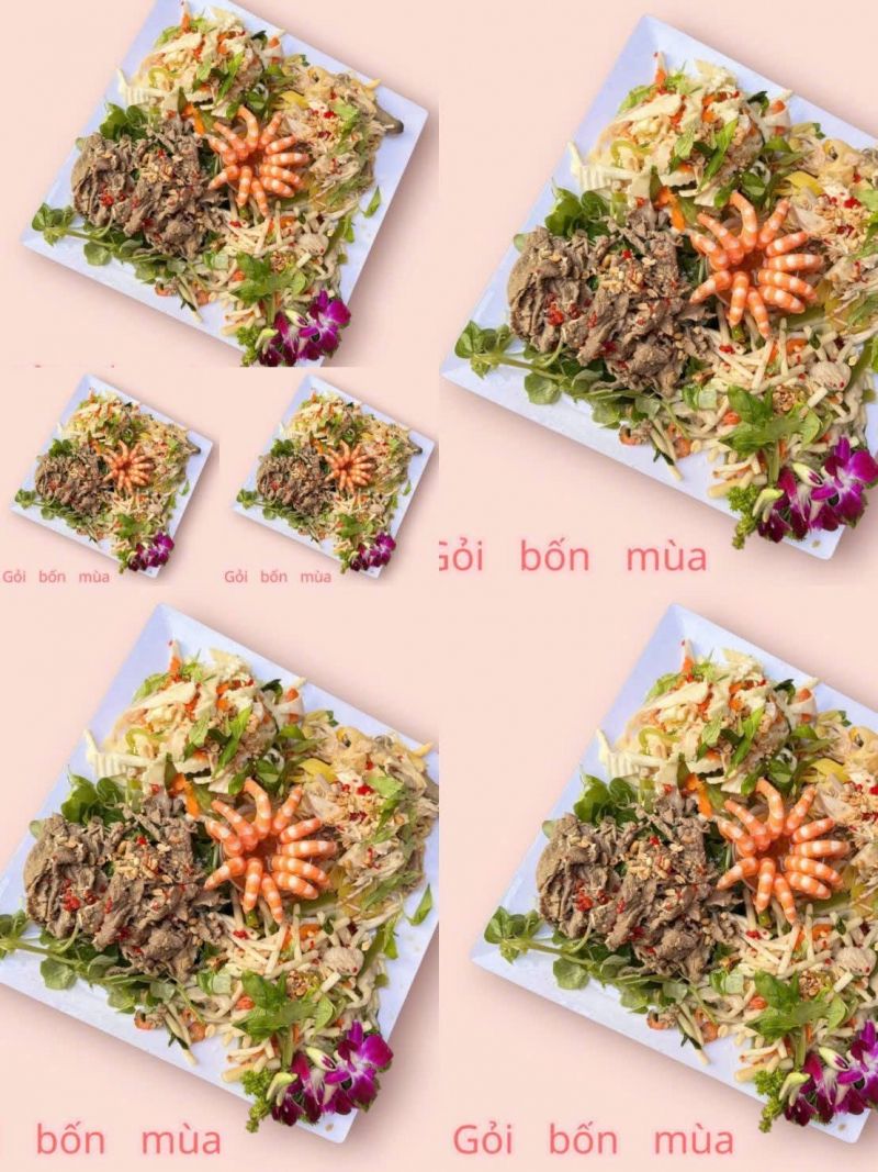 Dịch Vụ Nấu Ăn Tám Be since 2000