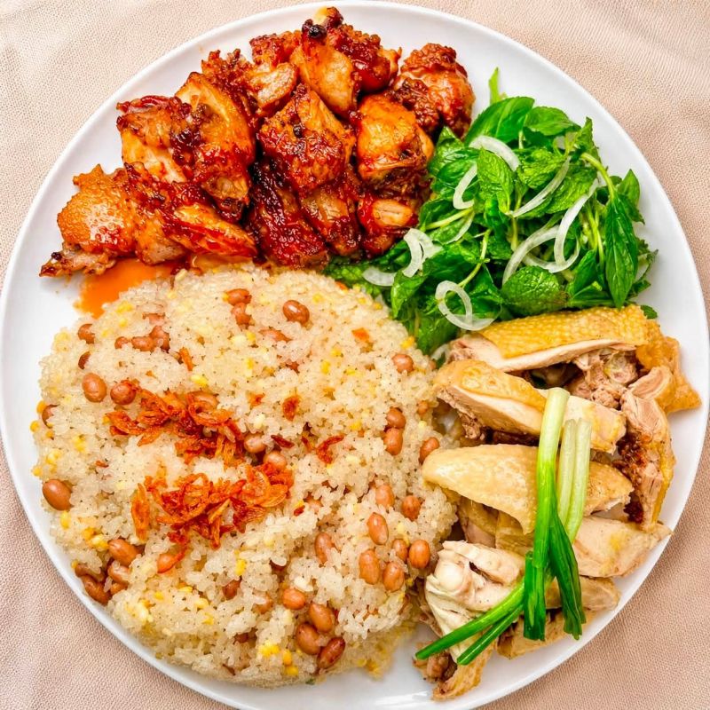 Dịch vụ nấu ăn Thanh Thanh