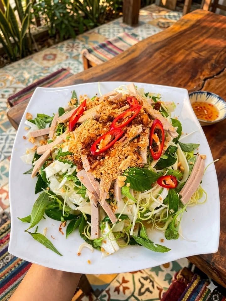 Dịch Vụ Nấu Ăn Thuận Lợi