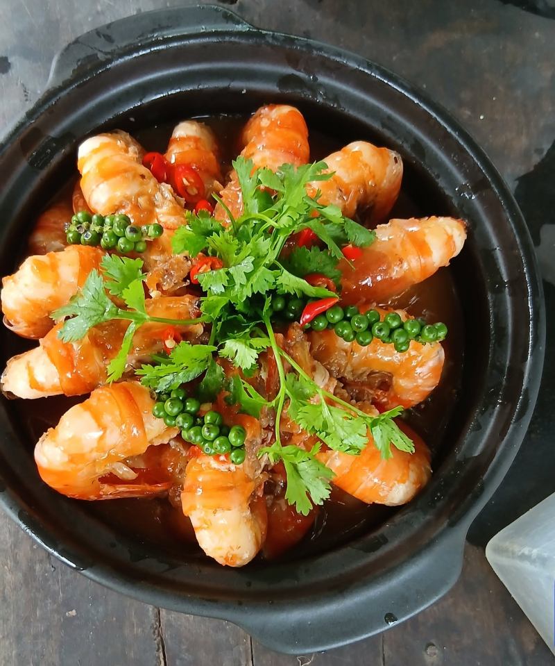 Dịch vụ nấu ăn Tùng Loan