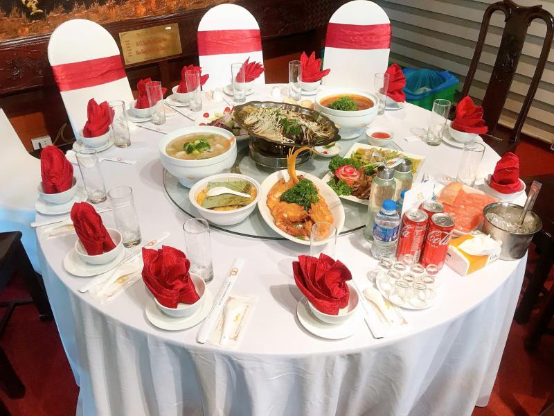 Dịch vụ tiệc Anh Quân