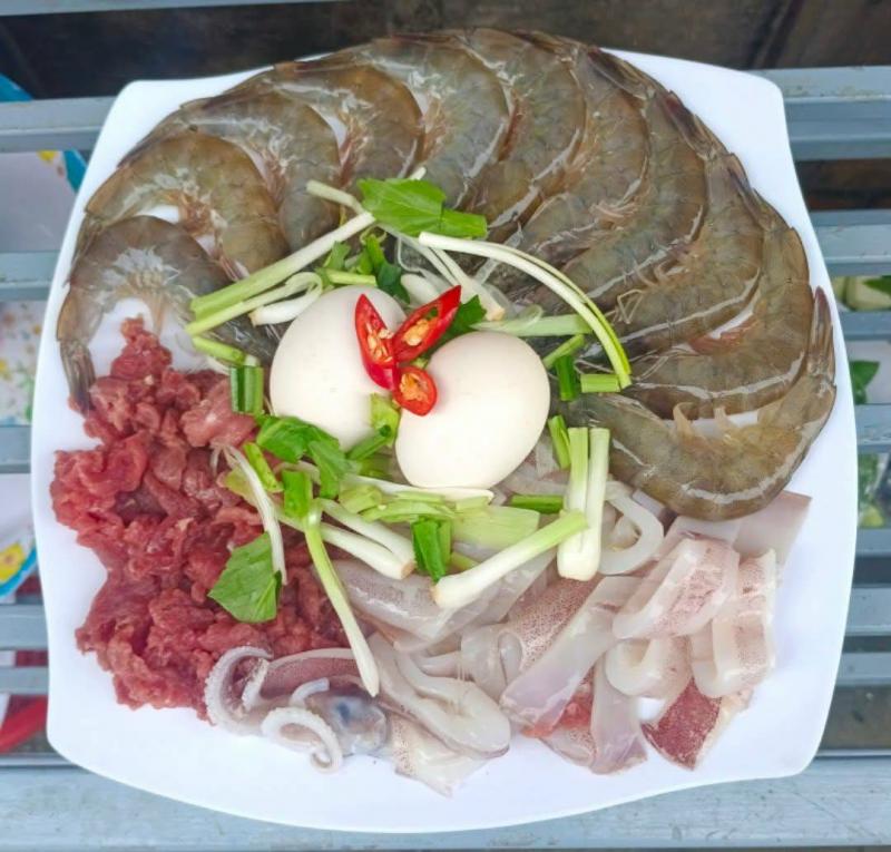 Dịch Vụ nấu tiệc Bảo Ngọc