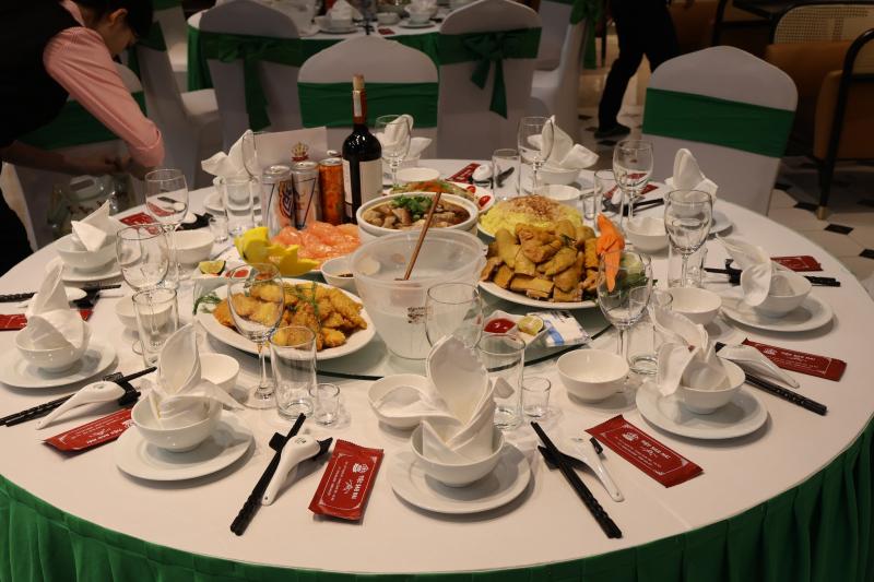 Dịch vụ Nấu Tiệc Chuyên Nghiệp Sao Mai